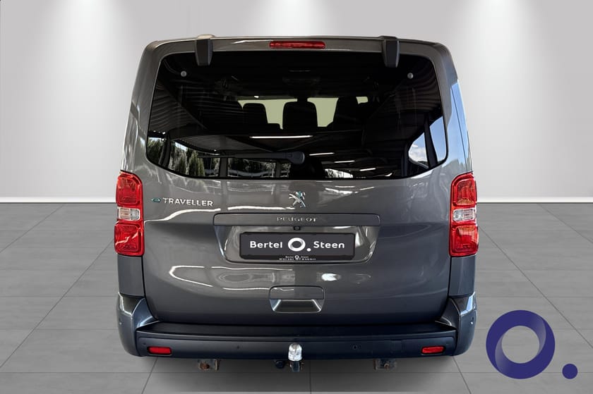 Bilde 5 av Peugeot e-Traveller 75 L3 Allure EL kWt || Panorama || Head-Up || El seter
