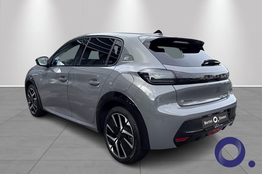 Bilde 3 av Peugeot e-208