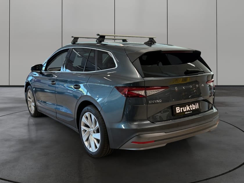 Bilde 3 av Škoda Enyaq iV 80 