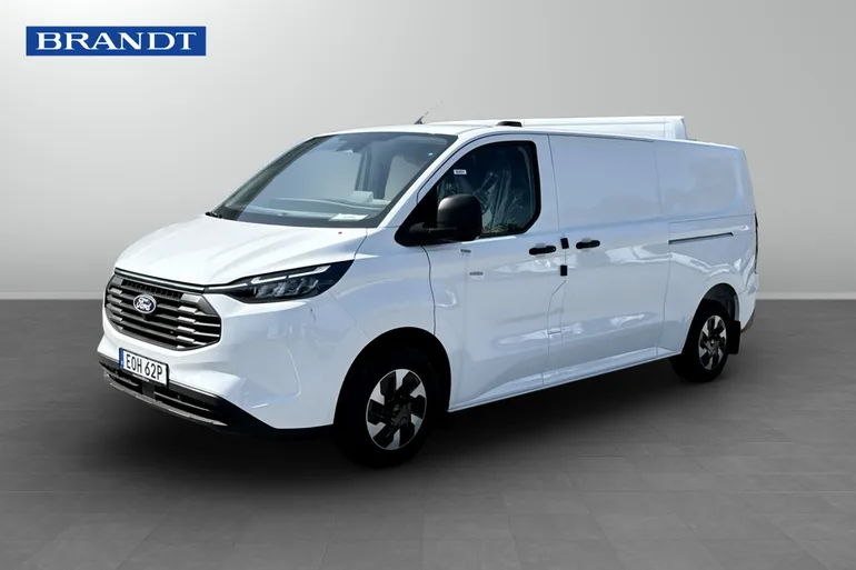 Ford Transit Custom 320 Plug-in Hybrid
