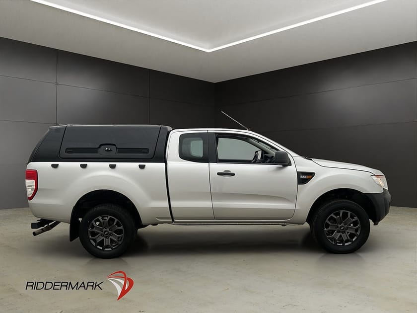 Bild 2 av Ford Ranger SuperCab 2.2TDCi 4x4 Värm Drag Kåpa Moms 6486MIL