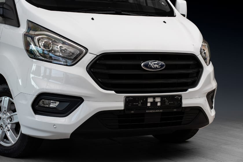 Bilde 2 av Ford Transit Custom 340 AUTOMAT//L2//RYGGEKAMERA