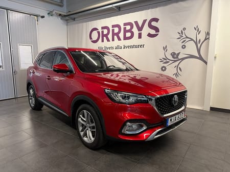 MG EHS PHEV E  Luxury Trophy 258Hk Panorama Drag V-hjul 1ägare