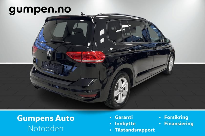 Bilde 3 av Volkswagen Touran 7-seater 7s 150 tsi dsg business