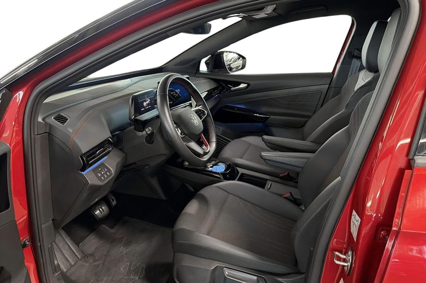 Bilde 5 av Volkswagen ID.4 GTX 4motion  77kwh