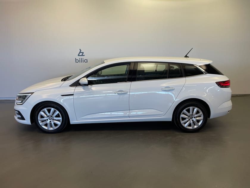Bild 2 av Renault Mégane Sport Tourer PhII TCe 140 Equilibre ST II