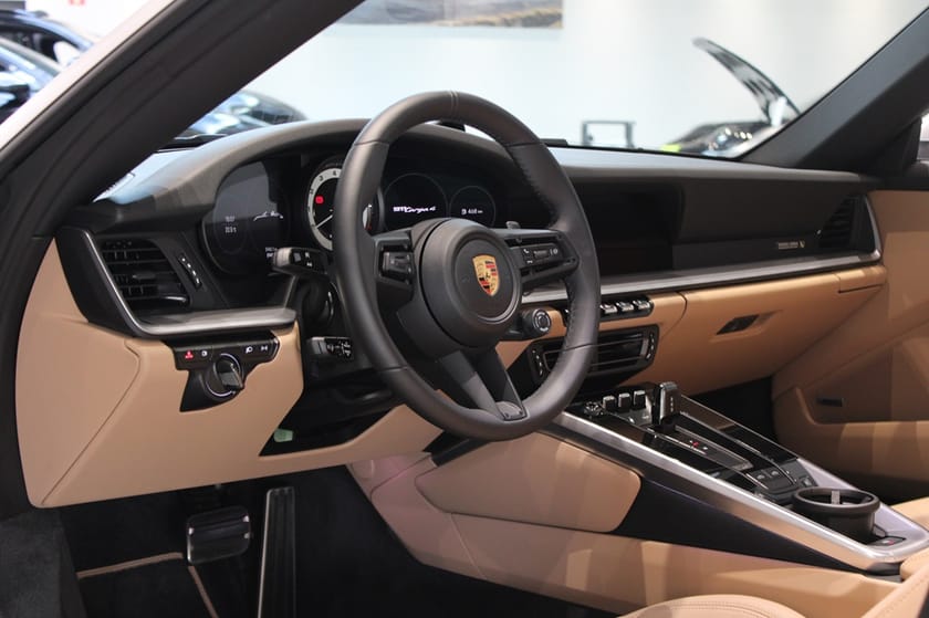 Bild 5 av Porsche 911 Targa 4 