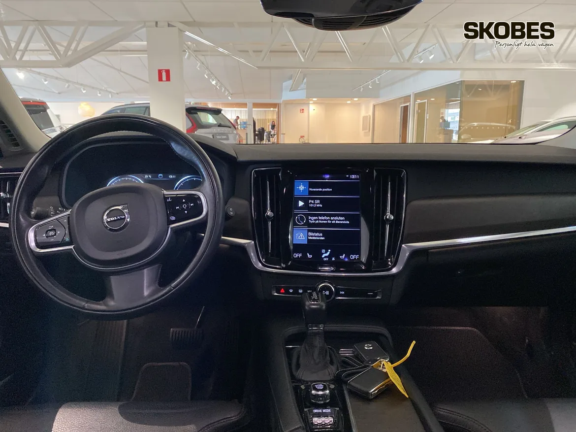 Volvo V90 Cross Country