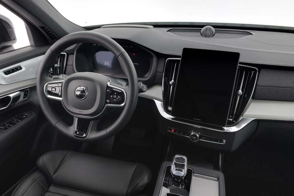 Volvo XC90 2027 - miniatyr 8