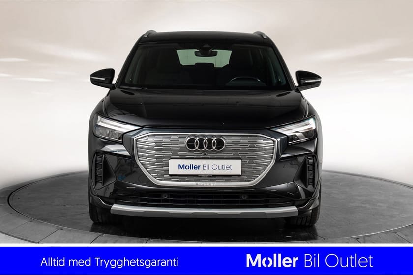 Bilde 3 av Audi Q4 50 e-tron quattro 