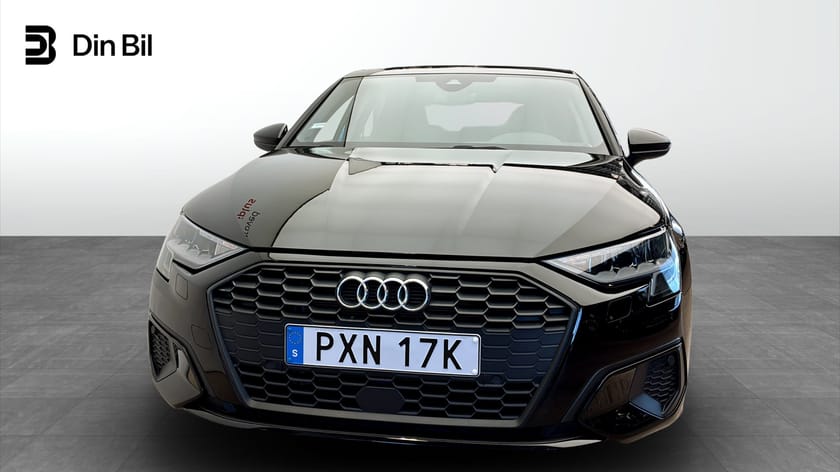 Bild 4 av Audi A3 Sportback 35 TFSI Proline 150 Hk S-tronic