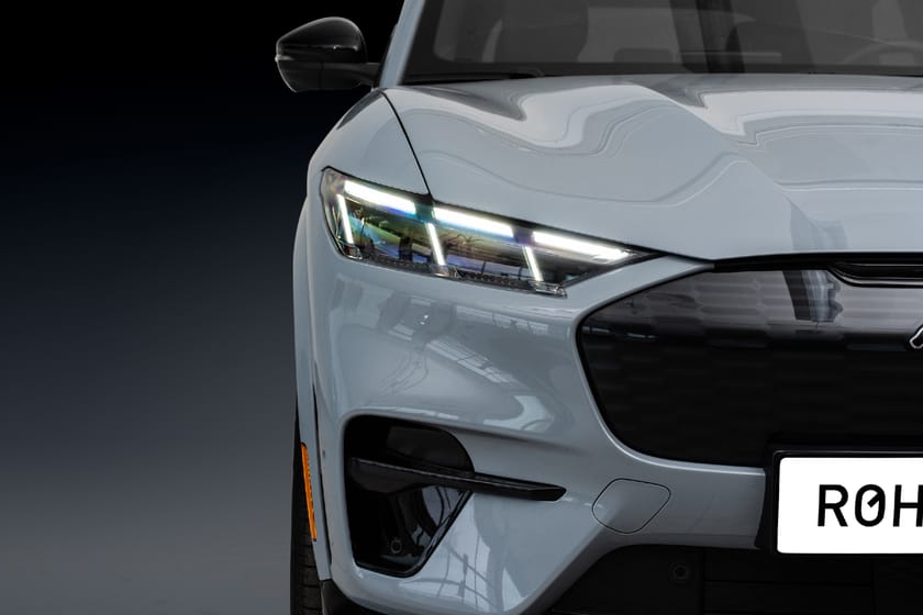 Bilde 4 av Ford Mustang Mach-E GT GT//Panoramatak//APP/garanti ut 2030