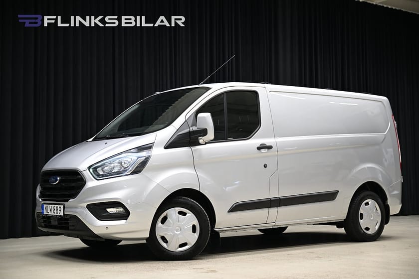 Bild 1 av Ford Transit Custom 280