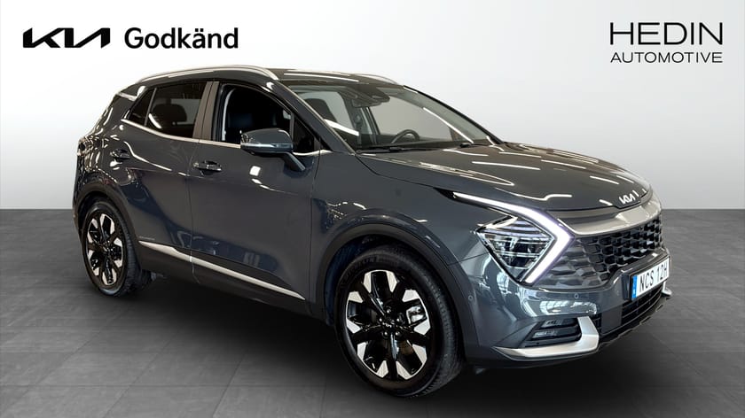 Bild 3 av Kia Sportage PHEV ADVANCE / HARMAN / DRAG / "KIA GODKÄND"