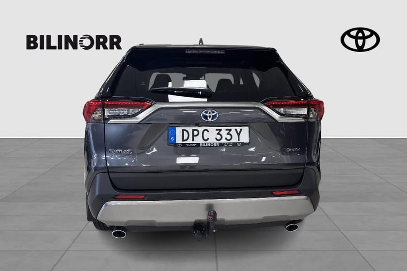 Bild 5 av Toyota RAV4 Hybrid AWD-i