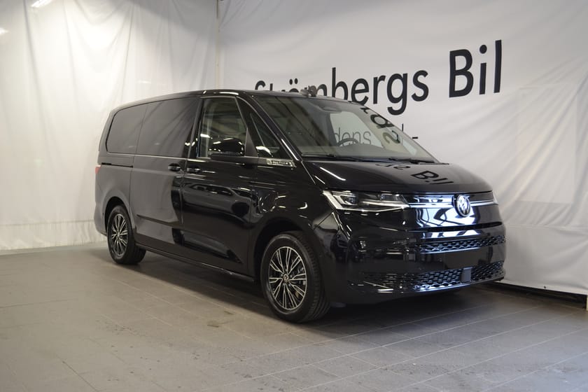 Bild 1 av Volkswagen Multivan eHybrid 4M 4MOTION