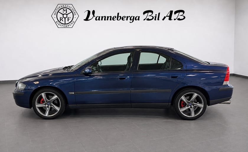 Bild 4 av Volvo S60 T5