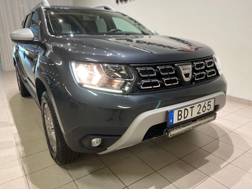 Bild 5 av Dacia Duster 4x2 1,5 dCi 110 Comfort A