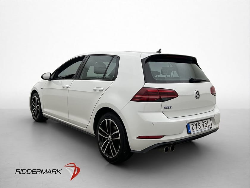 Bild 5 av Volkswagen Golf GTE 1.4 TSI Värmare Cockpit Sensorer CarPlay