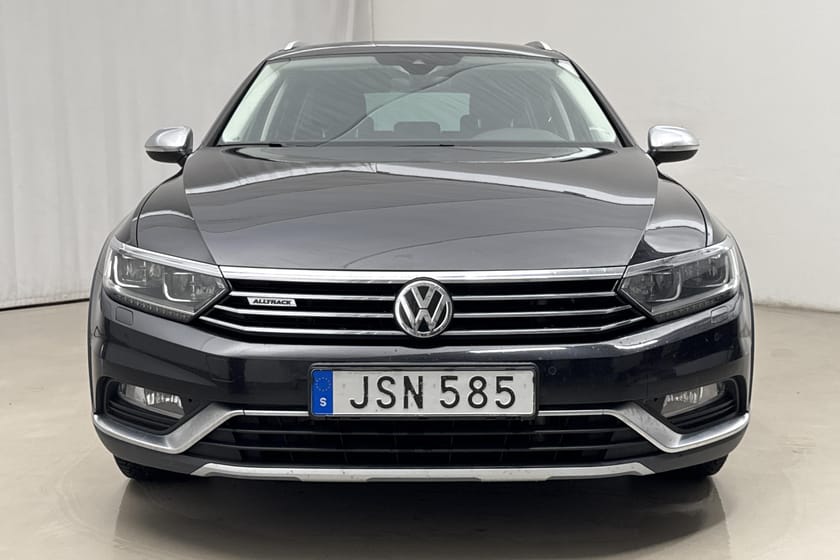 Bild 5 av Volkswagen Passat Alltrack