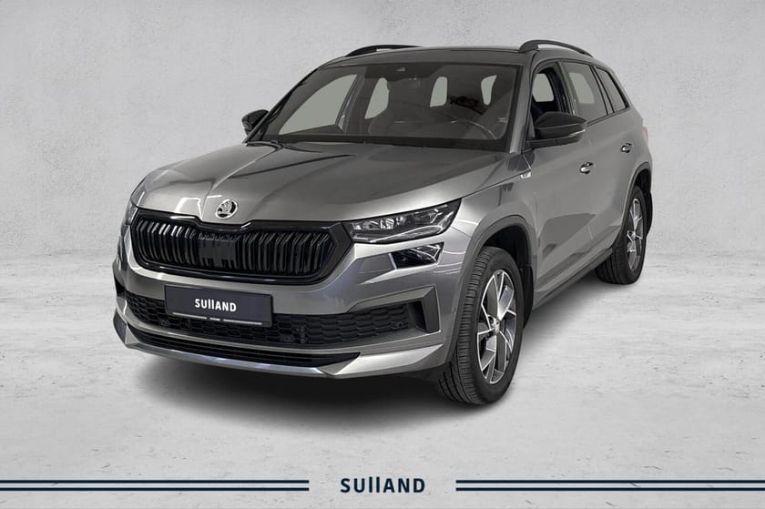 Bilde 1 av Škoda Kodiaq sport tdi 200 4x4 dsg