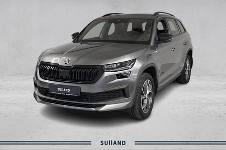 Škoda Kodiaq sport tdi 200 4x4 dsg
