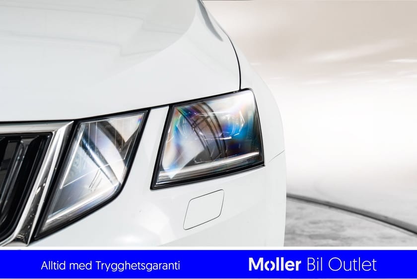 Bilde 4 av Škoda Octavia Stasjonsvogn Oct3fl stv sty tdi 150 4x4dsg