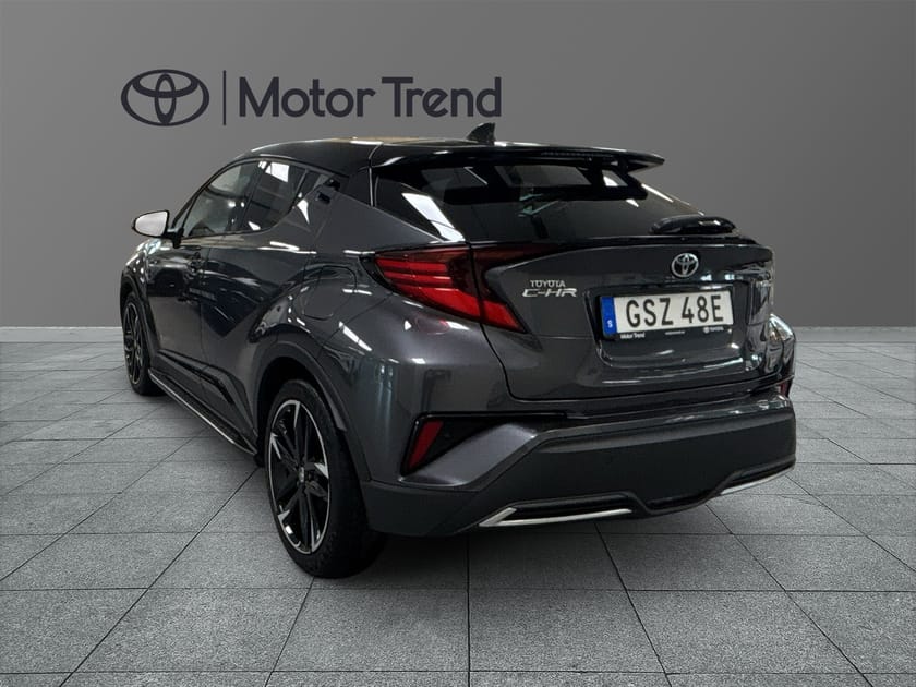 Bild 3 av Toyota C-HR Hybrid 2,0 GR SPORT NAVI