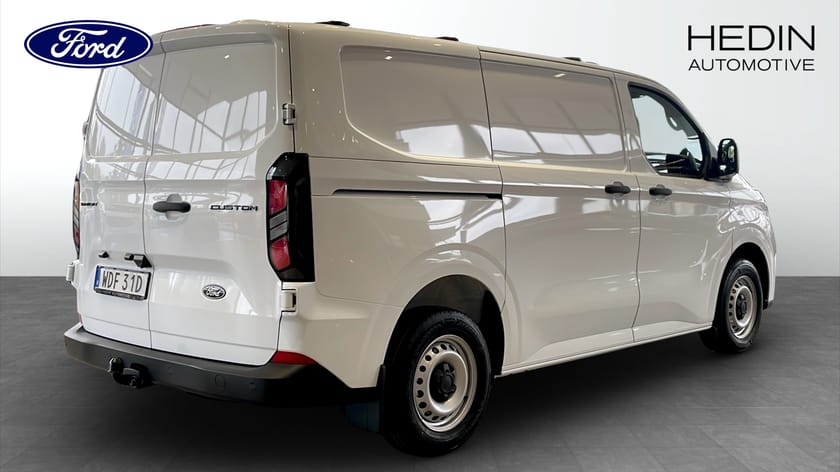 Bild 2 av Ford Transit Custom 280