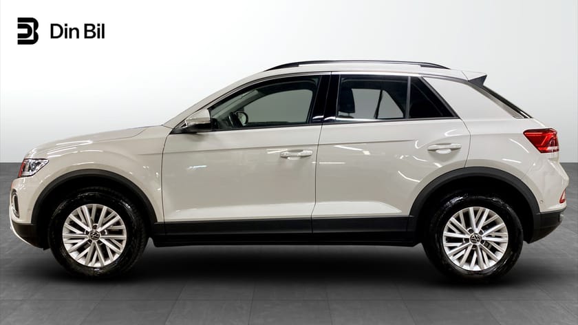 Bild 2 av Volkswagen T-Roc 1.5 TSI 150 DSG / Cock pit pro