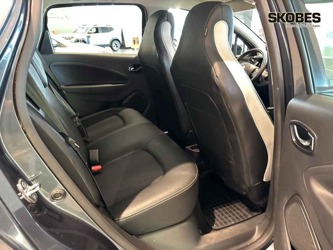 Renault ZOE R110