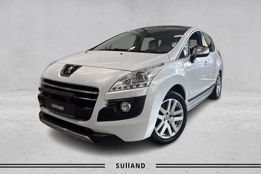 Bilde 1 av Peugeot 3008