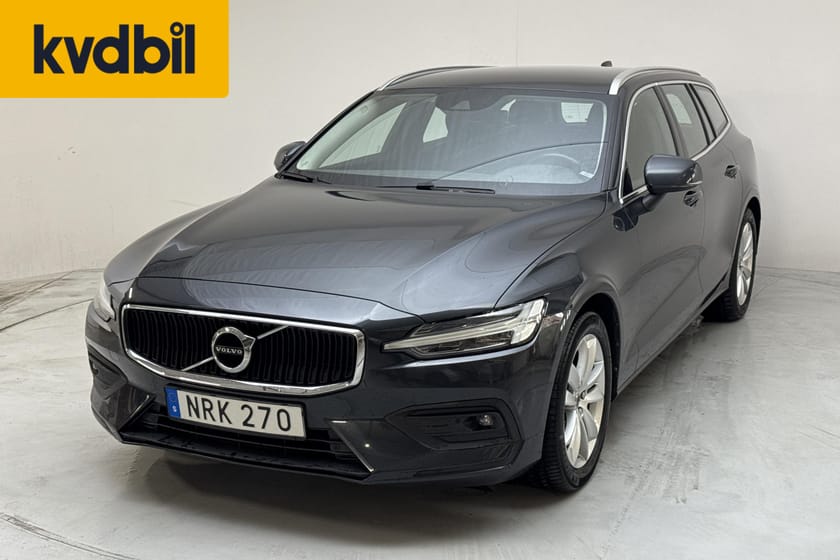 Bild 1 av Volvo V60 D4 (190hk) Advanced SE Teknikpaket