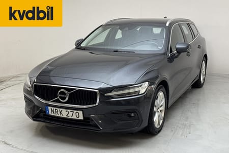 Volvo V60 D4 (190hk) Advanced SE Teknikpaket