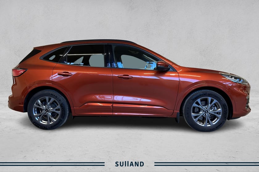 Bilde 5 av Ford Kuga Plug-In Hybrid 2,5 PHEV ST-Line aut Ladbar