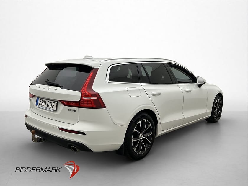 Bild 5 av Volvo V60 D3 AWD Advanced Kamera Drag Navi BLIS CarPlay