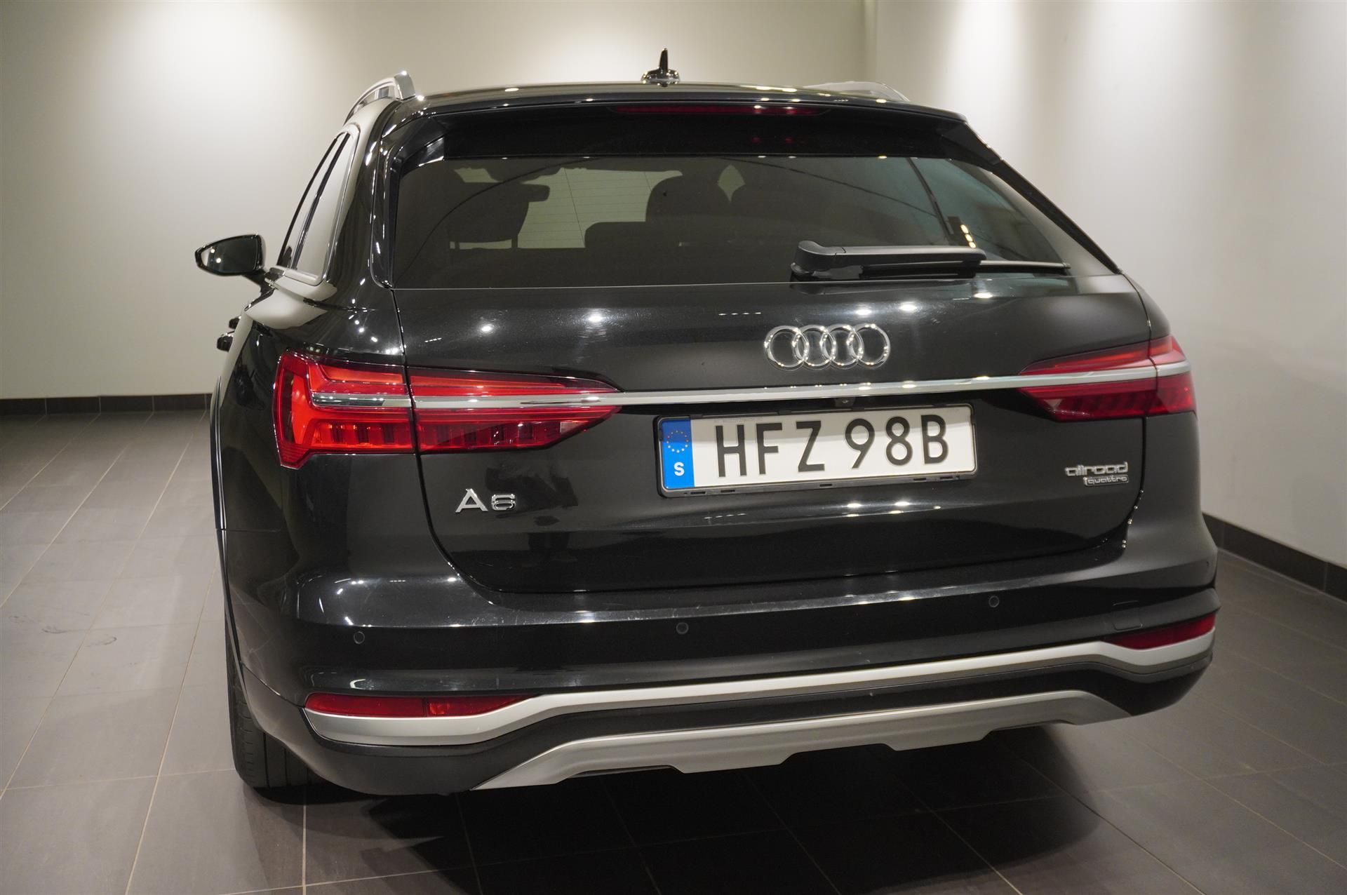 Audi A6 allroad 2021, bild 7/17