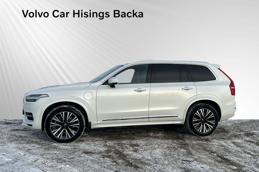 Bild 4 av Volvo XC90 7 Säten Recharge T8 Ultimate Bright | Drag