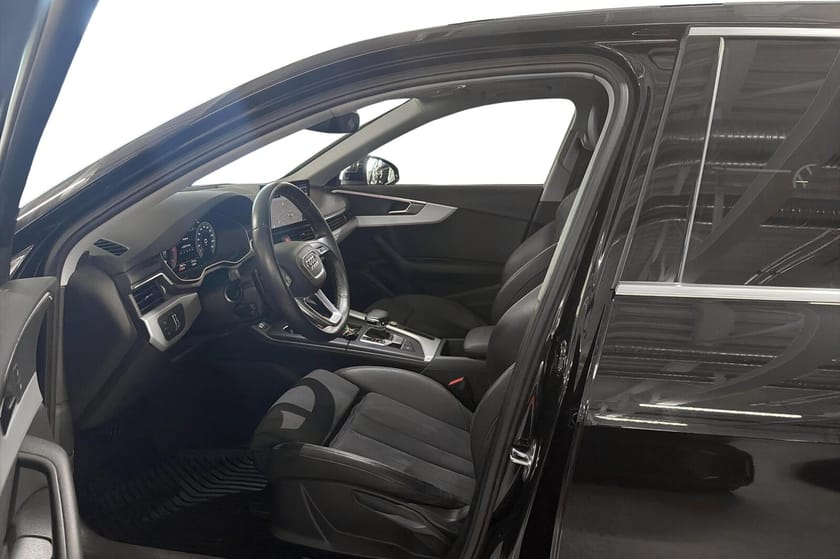 Bilde 5 av Audi A4 allroad quattro 40 TDI all q/s adv.business