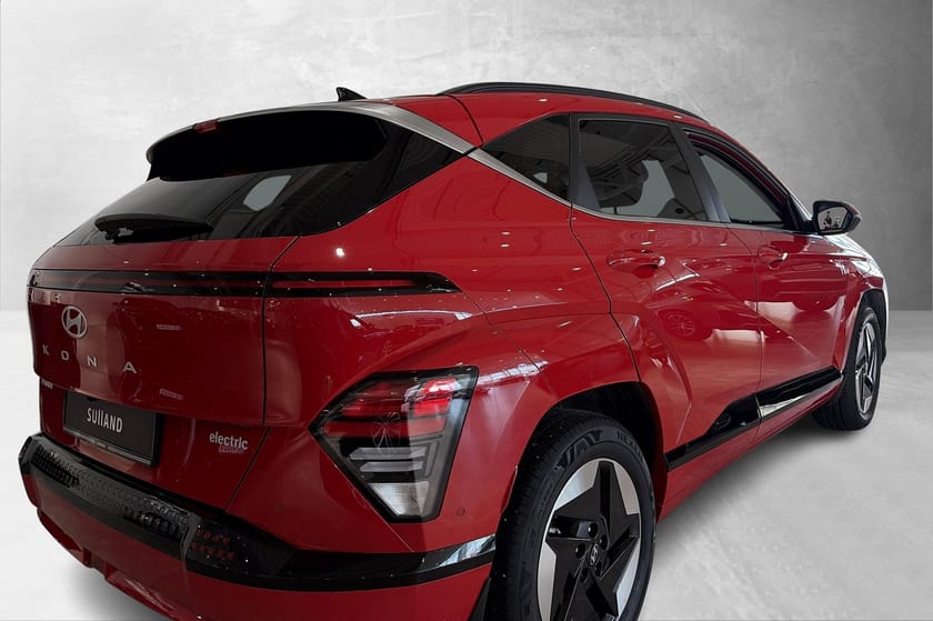 Bilde 5 av Hyundai Kona Electric Long Range Premium |Head-up Display |Ventilerte seter