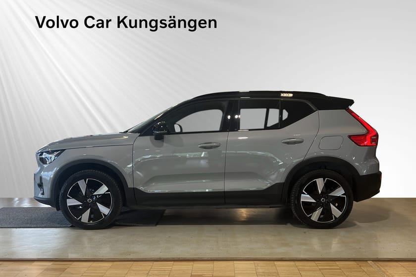 Bild 3 av Volvo XC40 Recharge Extended Range Core SE Drag Selekt