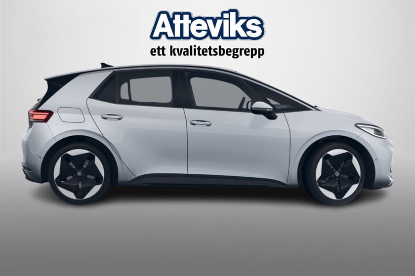 Bild 4 av Volkswagen ID.3 PRO S Edition