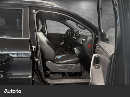 Mercedes-Benz X 250 d 4MATIC