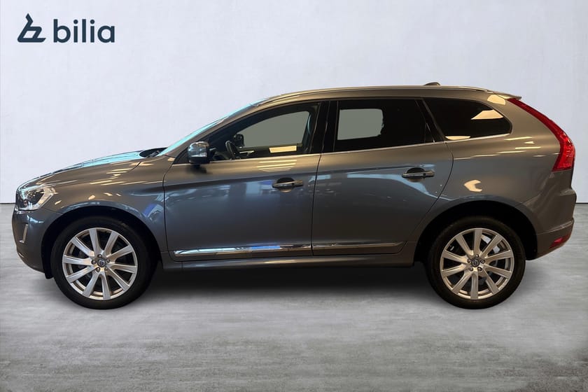 Bild 4 av Volvo XC60 D4 AWD Classic Summum