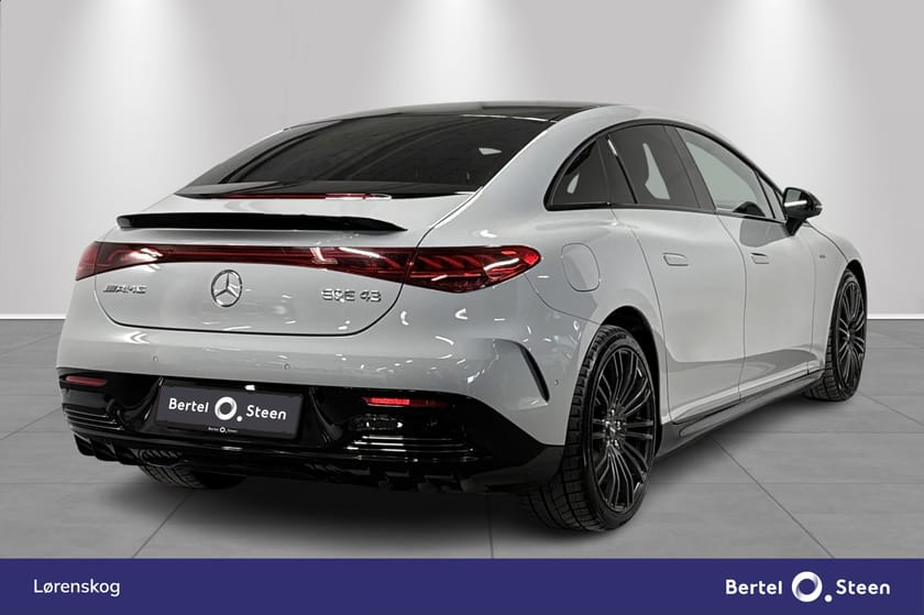Bilde 5 av Mercedes-Benz AMG EQE 43 4MATIC | Premium | Digital Light | Burmester®