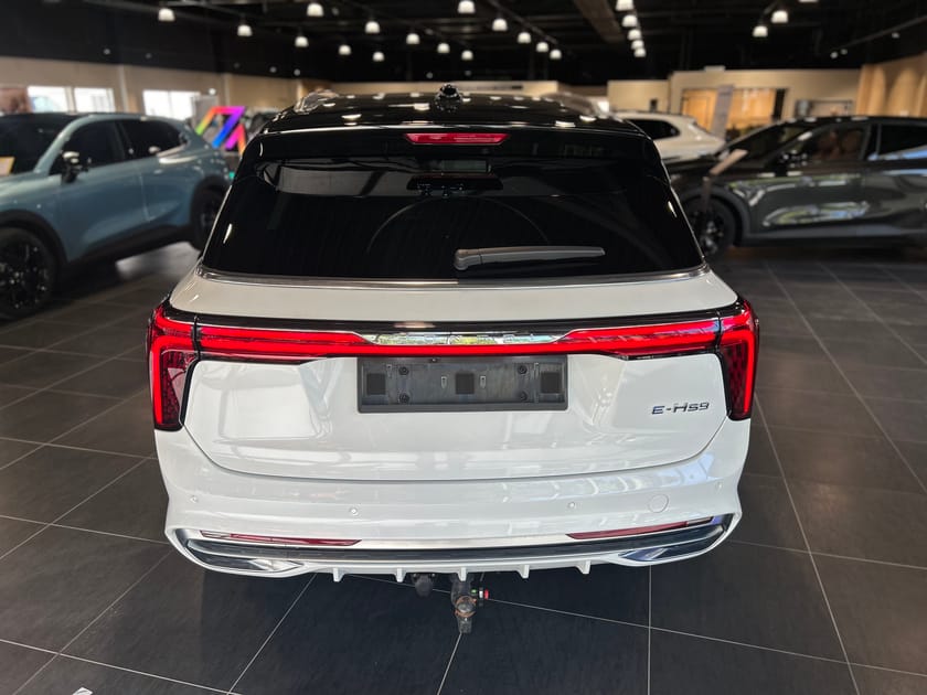 Bilde 3 av Hongqi E-HS9 Exclusive+ | 515km WLTP | KROK | 360KAM | FRUNK | NAVI