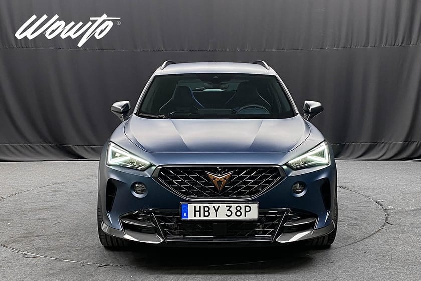 Bild 2 av CUPRA Formentor VZ5 DSG 390HK /Skalstolar /Beats