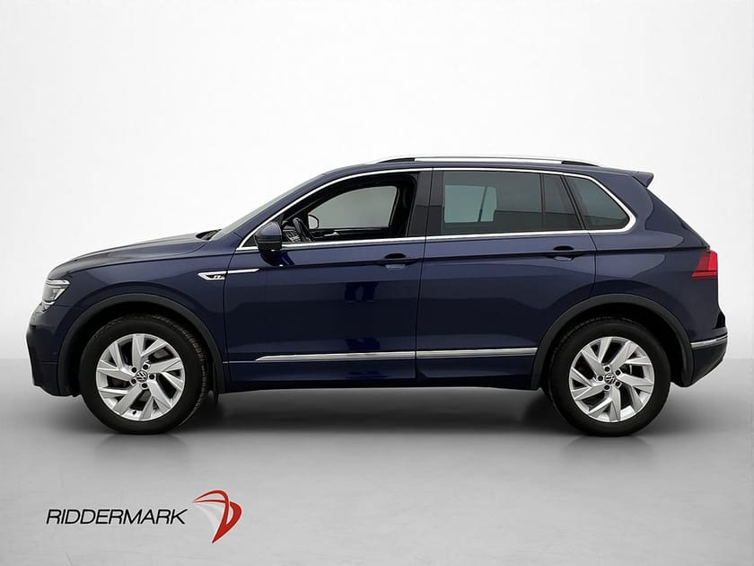 Bild 4 av Volkswagen Tiguan 2.0 TDI 4M GT R-Line Värmare Drag Cockpit