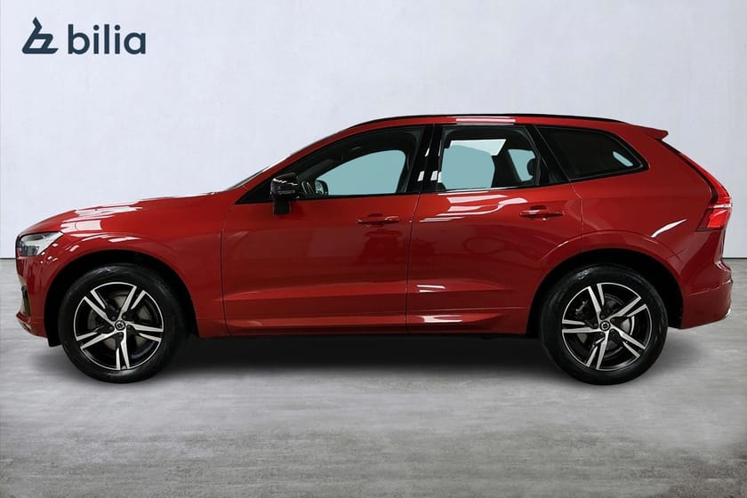 Bild 3 av Volvo XC60 B4 AWD Diesel R-Design