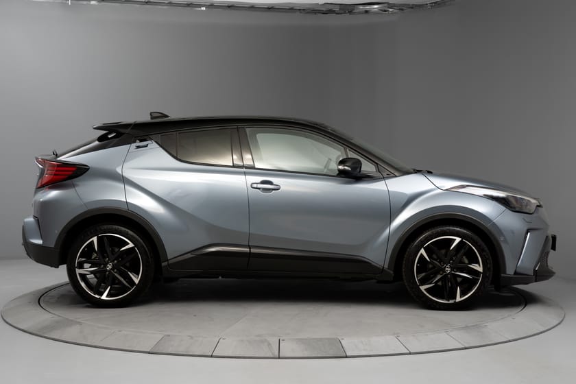 Bilde 5 av Toyota C-HR Hybrid